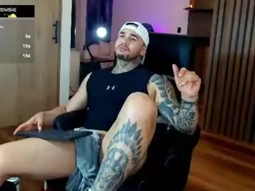 Chaturbate Sex Cam of martin_colby05