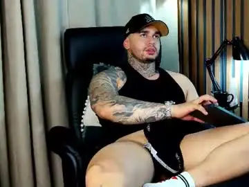 Chaturbate Sex Chat of martin_colby05