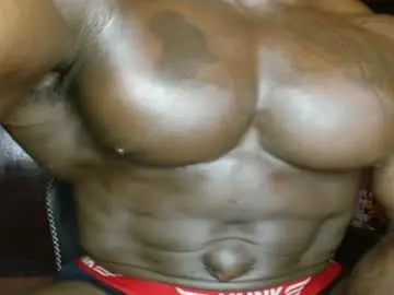 Chaturbate Sex Chat of musclegodsammy23