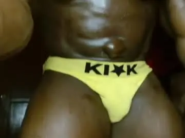 Chaturbate Nude Webcam of musclegodsammy23
