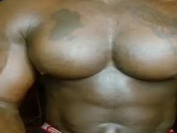 Chaturbate Best Webcam of musclegodsammy23
