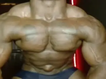 Chaturbate Live Porn of musclegodsammy23