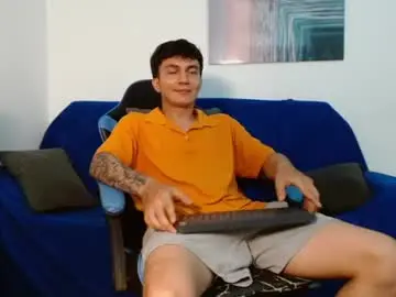 Chaturbate Private Sex Chat of nico_bellini