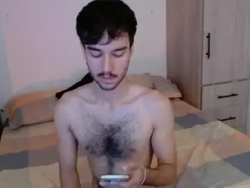 Chaturbate Sex Cam of adrien_polo