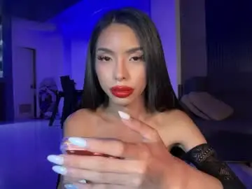 Chaturbate Best Webcam of asianhugecockcindy