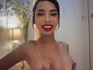 Chaturbate Sex Cam of asianhugecockcindy