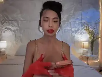 Chaturbate Live Sex of asianhugecockcindy