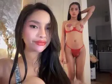 Chaturbate Best Webcam of asianhugecockcindy