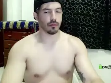 Chaturbate Best live sex cam show of kolombianox