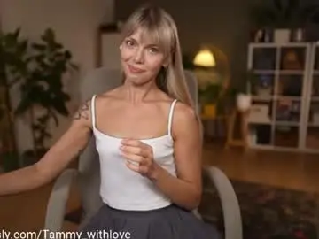 Chaturbate Private Sex Chat of lovely_tammy