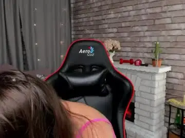 Chaturbate Live Sex Cam of mollynay