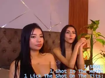 Chaturbate Sex Chat of _coraliinee_