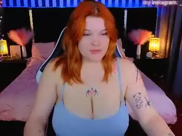 Chaturbate Nude Webcam of clumsy_nana