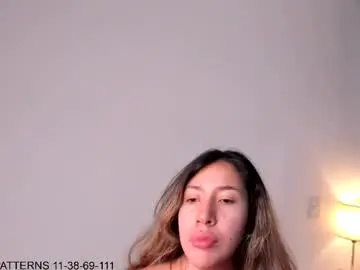 Chaturbate Sex Cam of daniela_henaoo