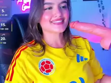 Chaturbate Sex Chat of ellarosee_