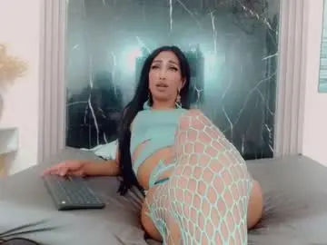 Chaturbate Nude Webcam of hilary_avilan