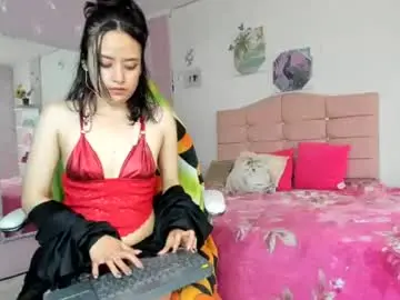 Chaturbate Nude Webcam of ivyyemerald_