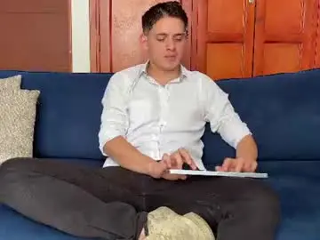 Chaturbate Adult Video Chat of liam_enzho