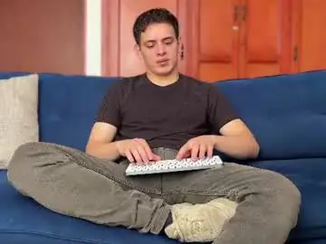 Chaturbate Adult Video Chat of liam_enzho