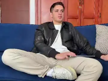 Chaturbate Private Sex Chat of liam_enzho