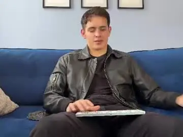 Chaturbate Live Sex of liam_enzho