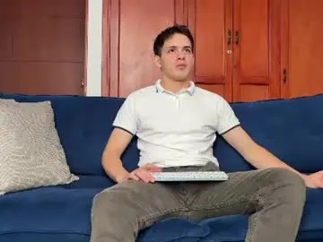Chaturbate Watch Live Sex Cams of liam_enzho