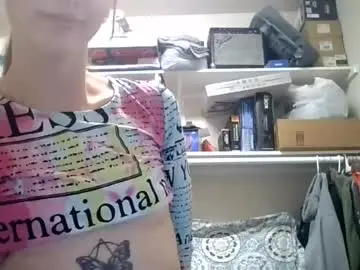 Chaturbate Sex Chat of lunapixie2020
