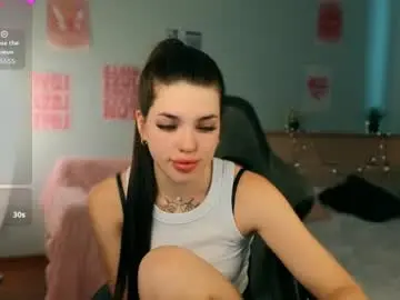 Chaturbate Live Sex Cam of nessety