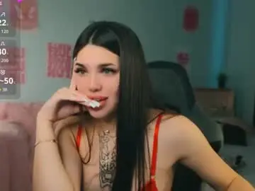 Chaturbate Live Sex Cam of nessety