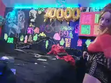 Chaturbate Sex Cam of queen_splashh_420