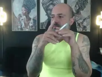 Chaturbate Free Porn Cam of alex_saints_ce