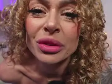 Chaturbate Private Sex Chat of curlynatashaa