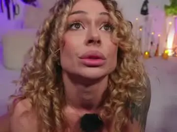 Chaturbate Sex Chat of curlynatashaa
