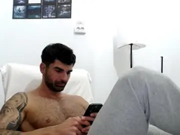 Chaturbate Live Sex of cuteeboy