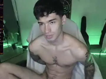 Chaturbate Adult Video Chat of damon_333