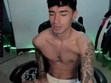 Chaturbate Sex Cam of damon_333