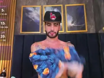 Chaturbate Adult Webcams of darwin_horny2