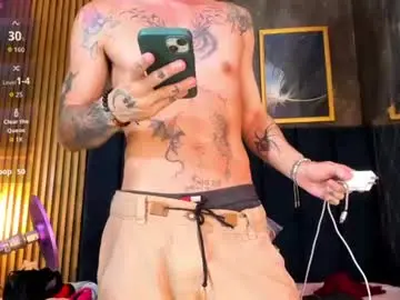 Chaturbate Sex Cam of darwin_horny2