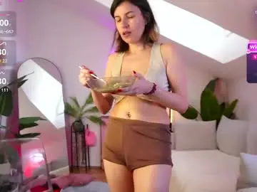 Chaturbate Adult Webcam of hannahflora