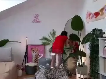 Chaturbate Live Porn of hannahflora