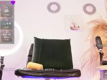 Chaturbate Live Porn of isabellasquirt_