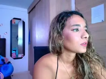 Chaturbate Best live sex cam show of meganadriels96