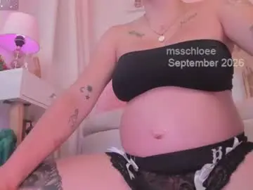 Chaturbate Nude Webcam of msschloee