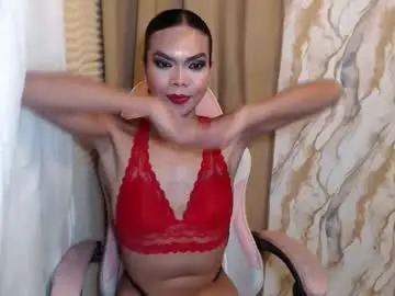 Chaturbate Live Sex Cam of serenamarqueza