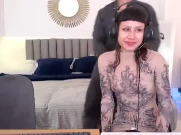 Chaturbate Adult Webcams of theoffice_couple