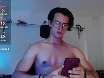 Chaturbate Sex Chat of brandon_starkk