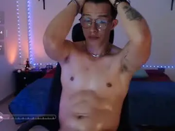 Chaturbate Sex Cam of brandon_starkk