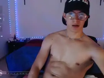 Chaturbate Sex Cam of brandon_starkk