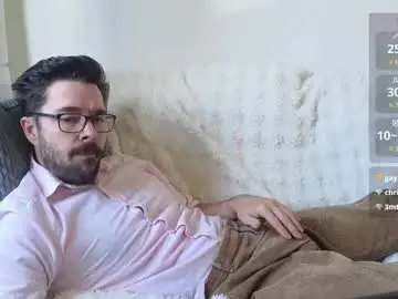 Chaturbate Live Sex of britishpoet
