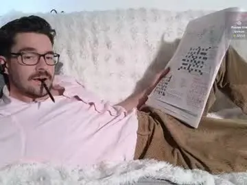 Chaturbate Live Sex Cam of britishpoet